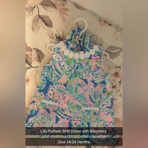 Lilly Pulitzer Shift Dress